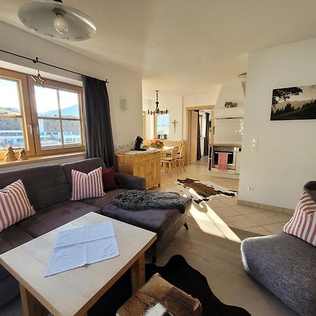 Landhaus Tirol Хопфгартен-им-Бриксенталь Экстерьер фото