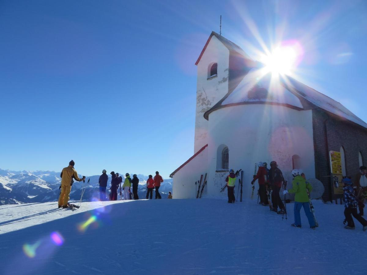Landhaus Tirol Хопфгартен-им-Бриксенталь Экстерьер фото