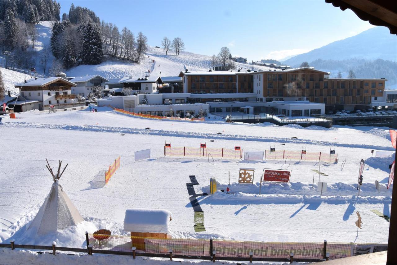Landhaus Tirol Хопфгартен-им-Бриксенталь Экстерьер фото