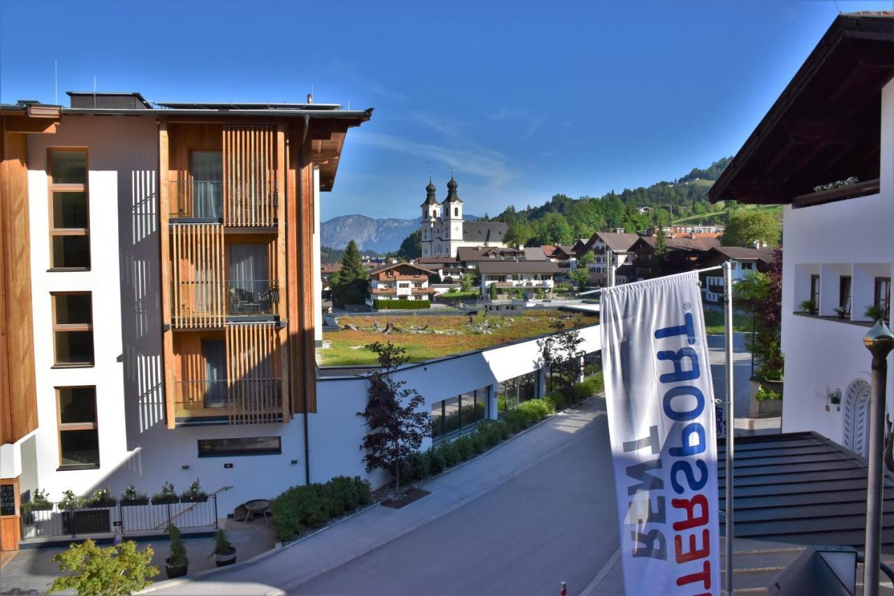 Landhaus Tirol Хопфгартен-им-Бриксенталь Экстерьер фото