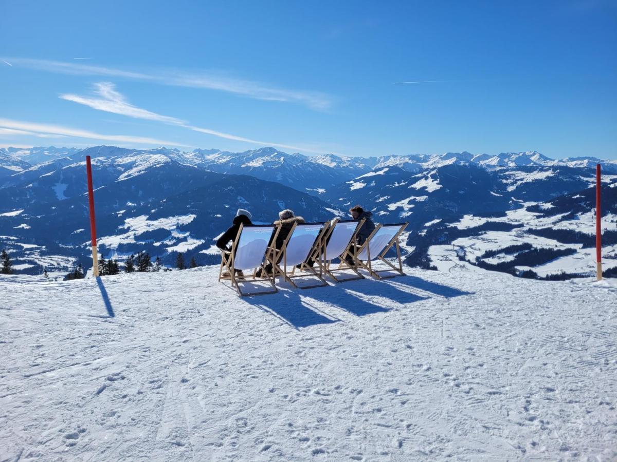 Landhaus Tirol Хопфгартен-им-Бриксенталь Экстерьер фото