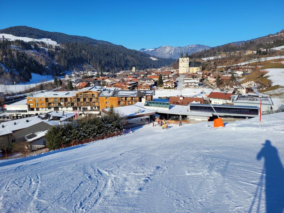 Landhaus Tirol Хопфгартен-им-Бриксенталь Экстерьер фото