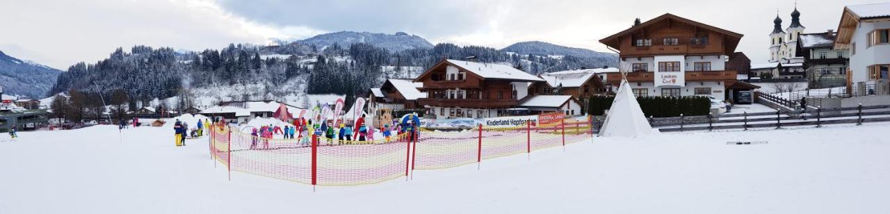 Landhaus Tirol Хопфгартен-им-Бриксенталь Экстерьер фото