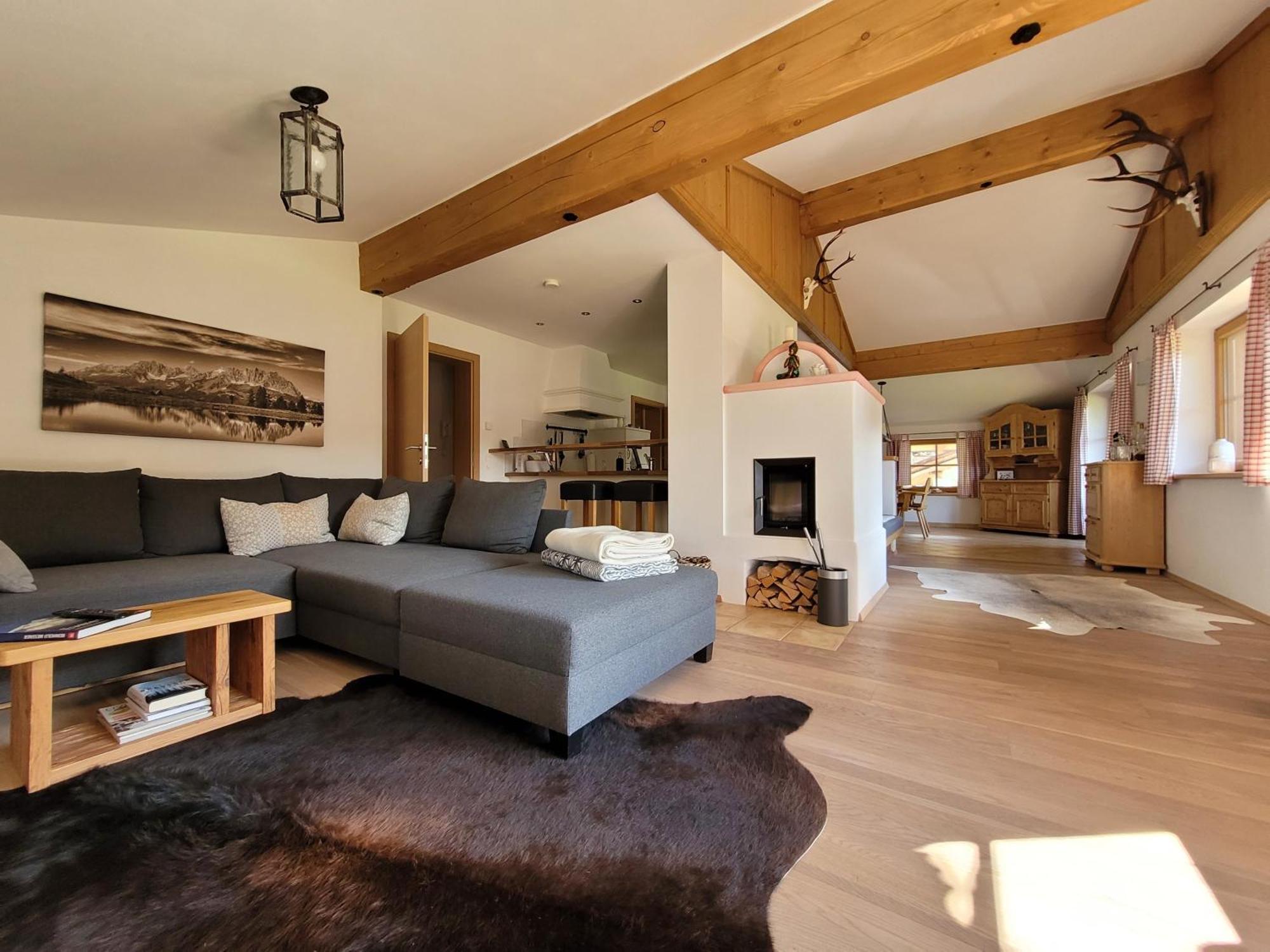 Landhaus Tirol Хопфгартен-им-Бриксенталь Экстерьер фото