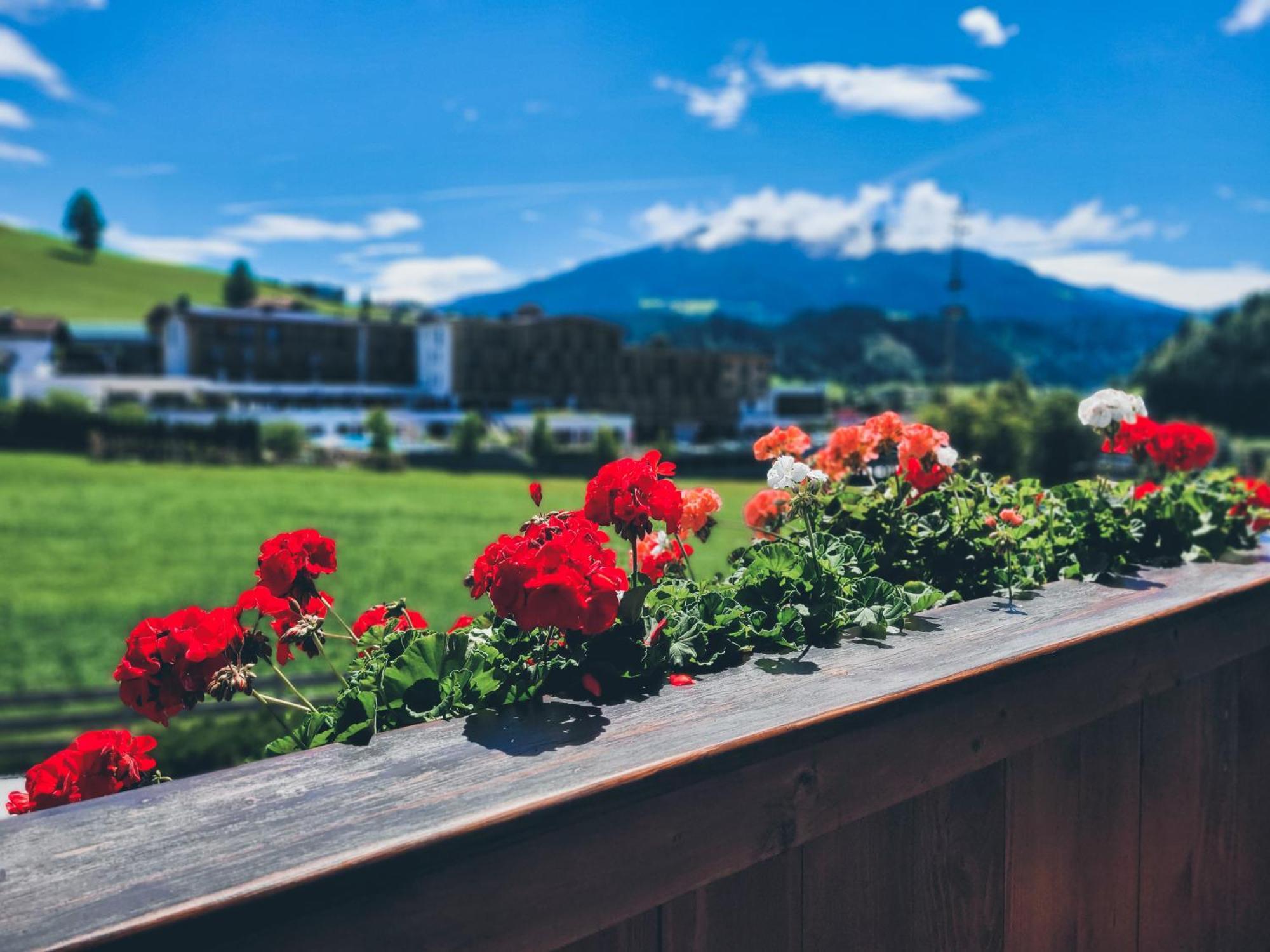 Landhaus Tirol Хопфгартен-им-Бриксенталь Экстерьер фото