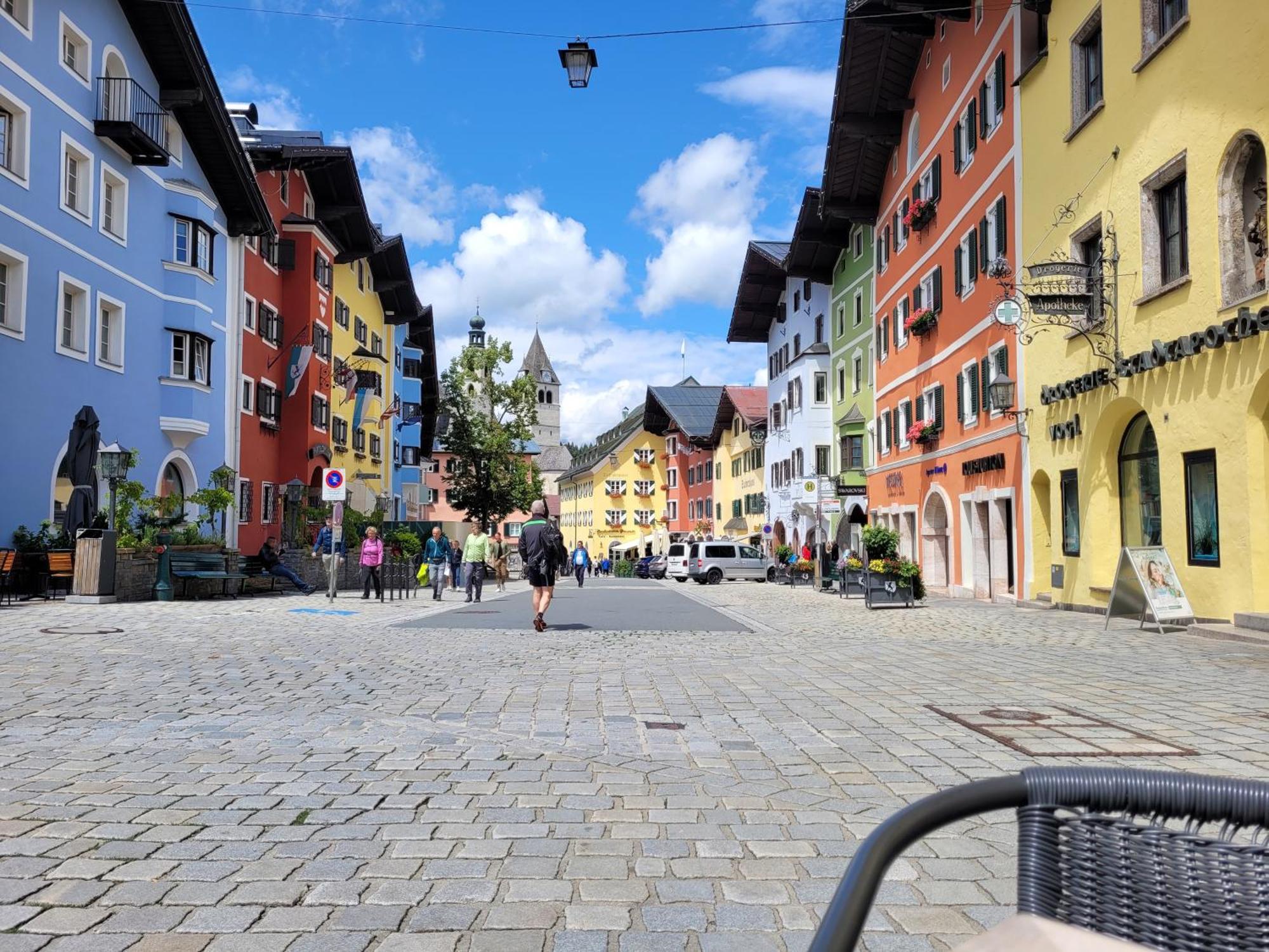 Landhaus Tirol Хопфгартен-им-Бриксенталь Экстерьер фото