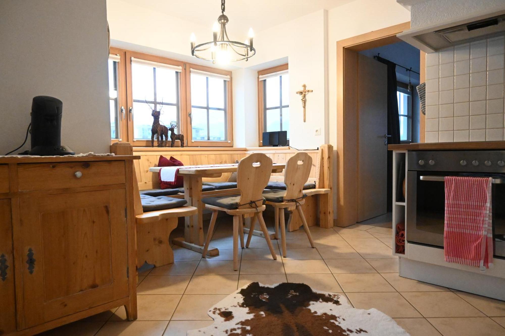 Landhaus Tirol Хопфгартен-им-Бриксенталь Экстерьер фото