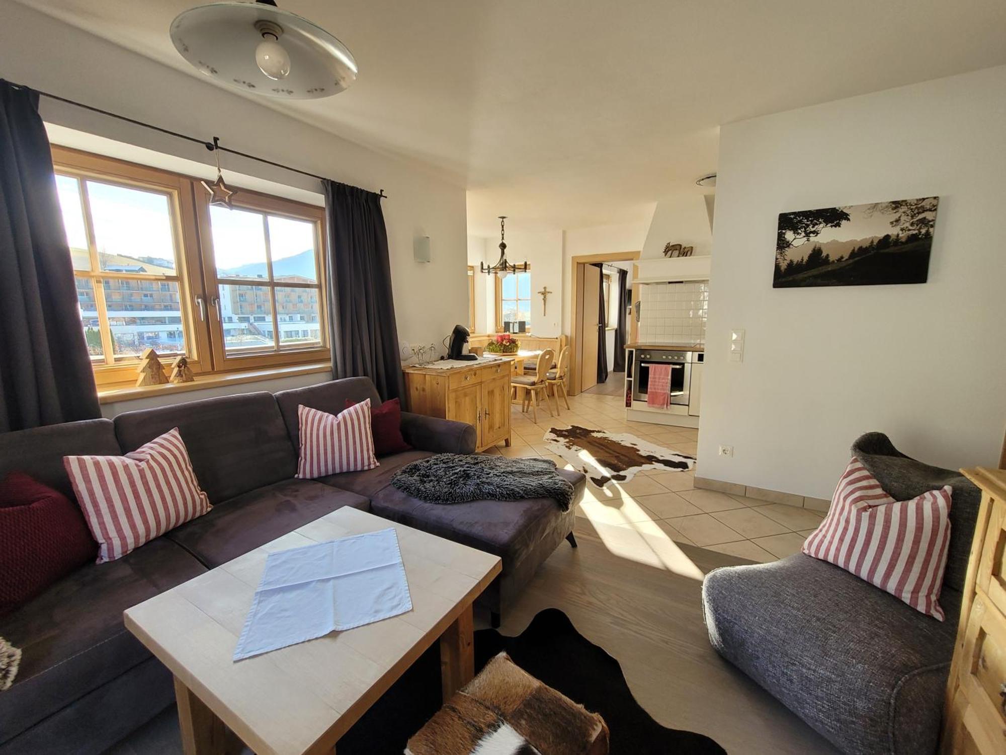 Landhaus Tirol Хопфгартен-им-Бриксенталь Экстерьер фото