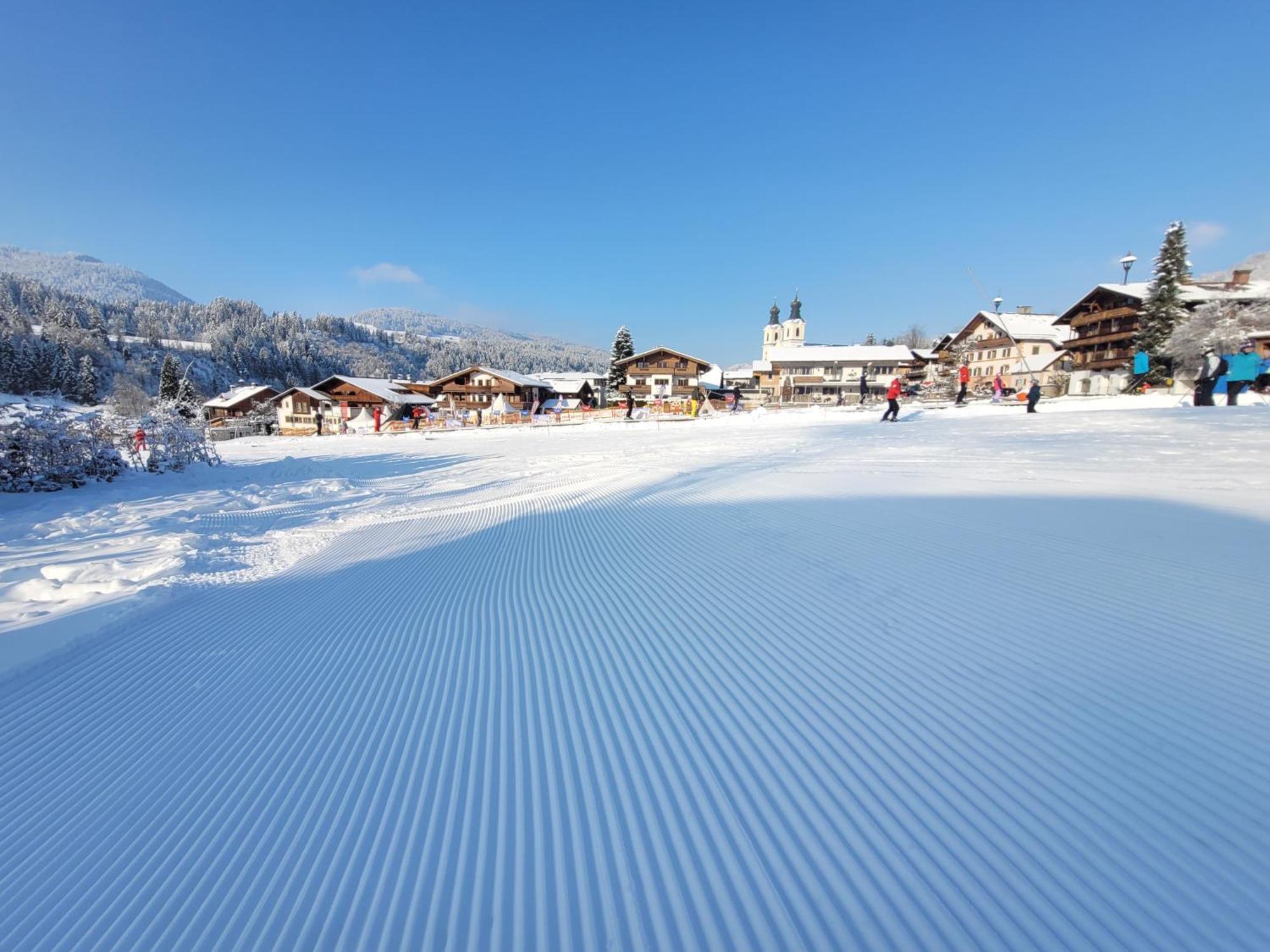 Landhaus Tirol Хопфгартен-им-Бриксенталь Экстерьер фото