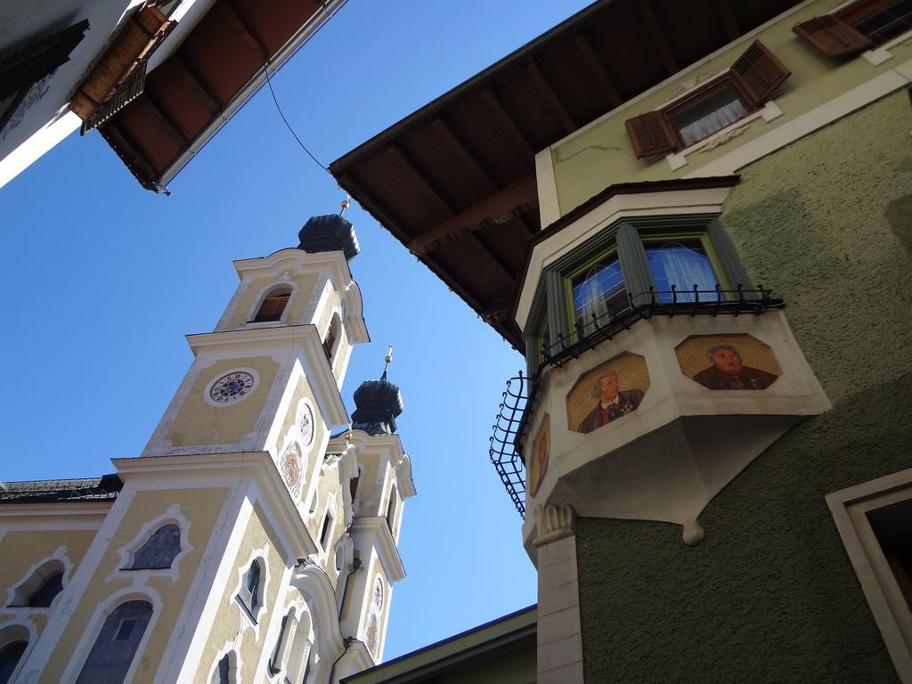 Landhaus Tirol Хопфгартен-им-Бриксенталь Экстерьер фото
