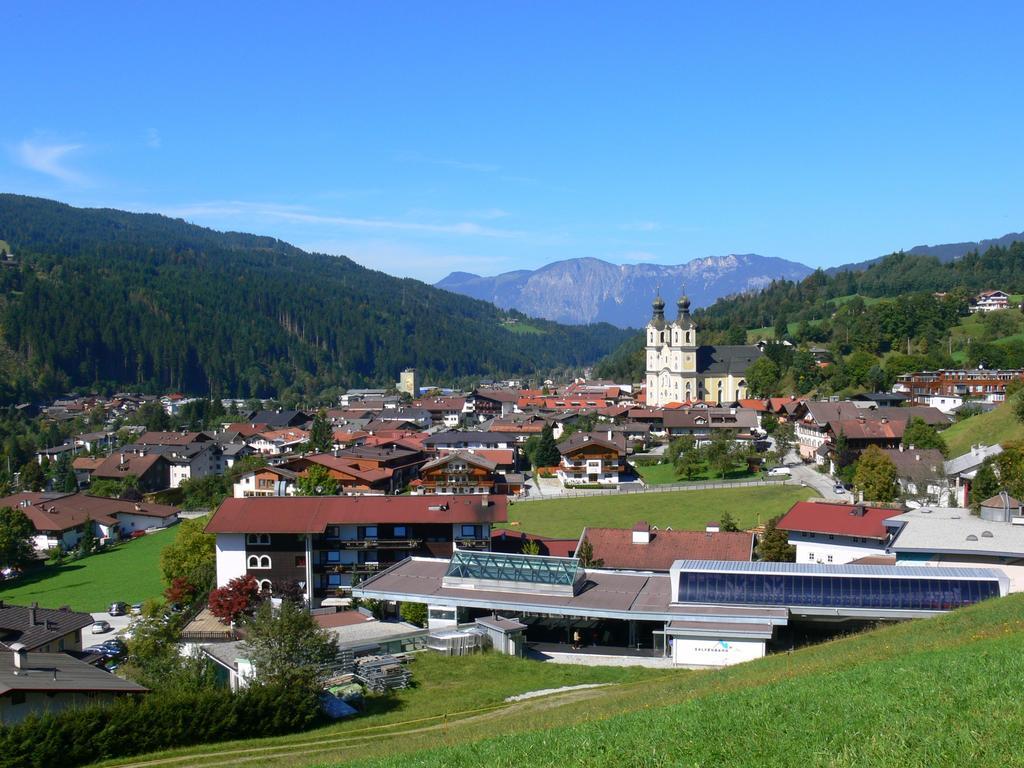 Landhaus Tirol Хопфгартен-им-Бриксенталь Экстерьер фото