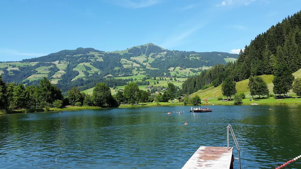 Landhaus Tirol Хопфгартен-им-Бриксенталь Экстерьер фото