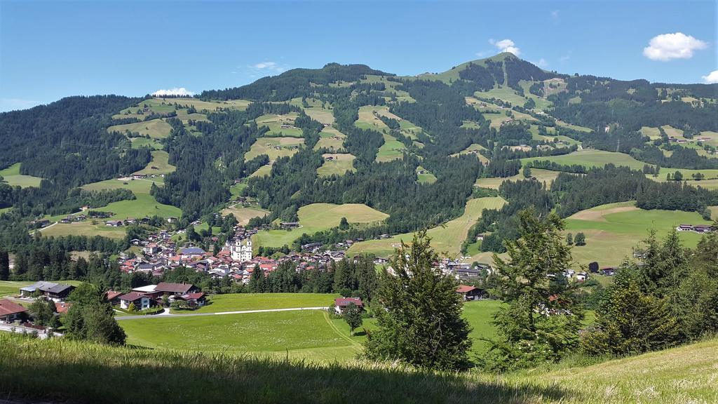Landhaus Tirol Хопфгартен-им-Бриксенталь Экстерьер фото