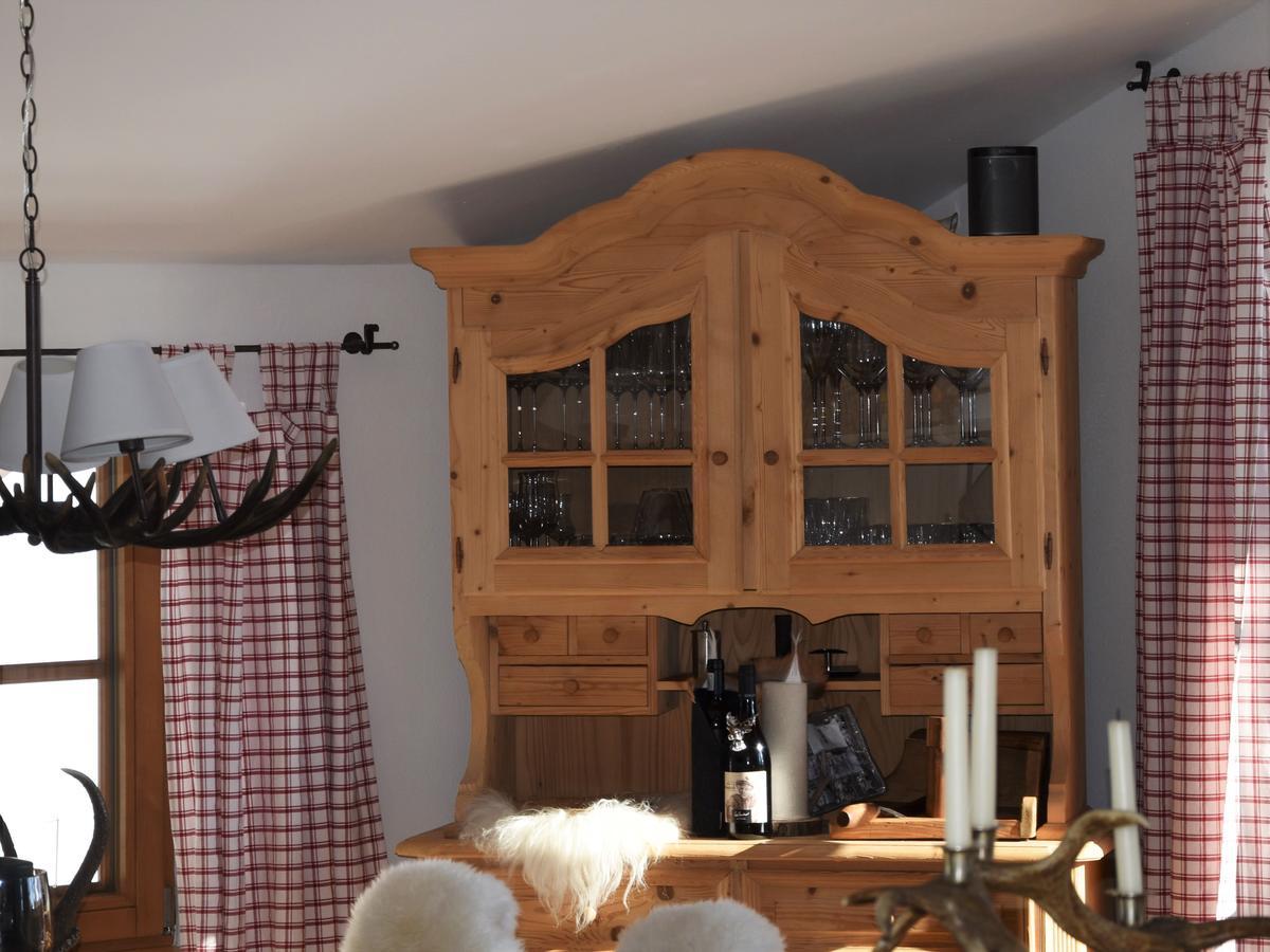 Landhaus Tirol Хопфгартен-им-Бриксенталь Экстерьер фото